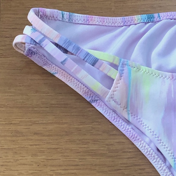 Victoria’s Secret The Hottie Sequin Halter Bikini - Picture 11 of 16